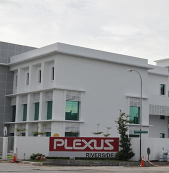 Plexus manufacturing sdn bhd penang