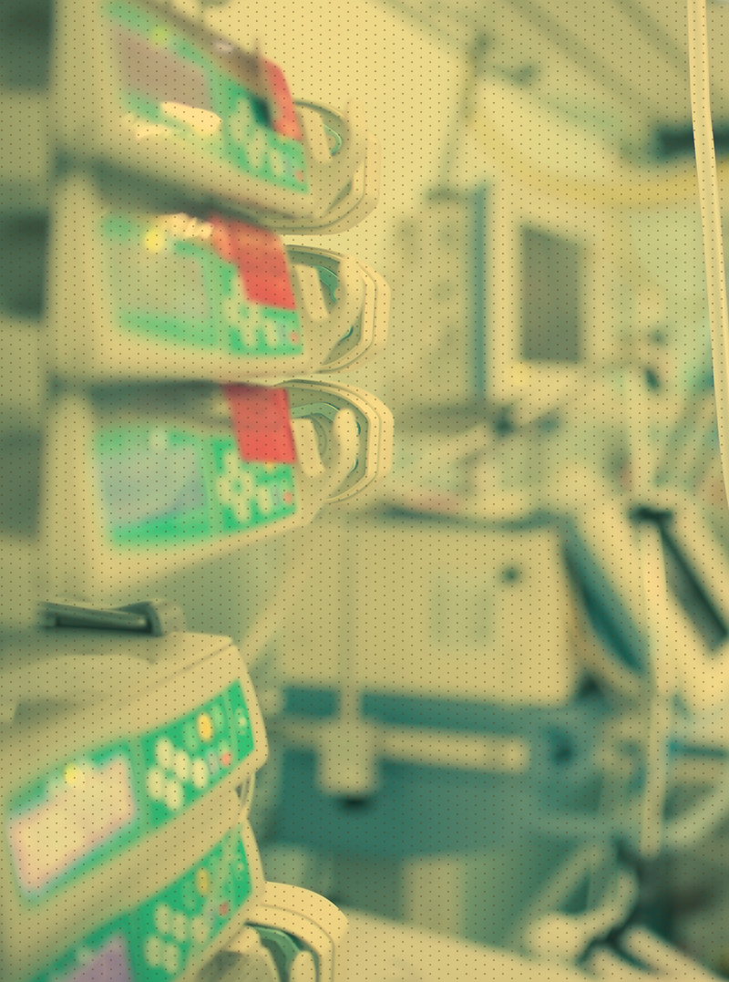 Design and Development, Supply chain solutions, Healthcare and Life Sciences