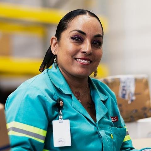 Plexus Employee Image