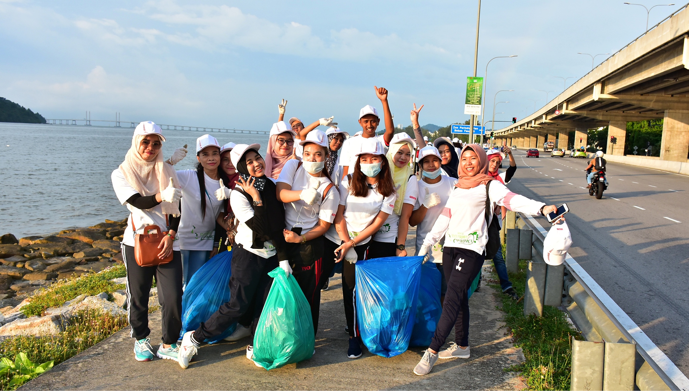 Charitable giving APAC