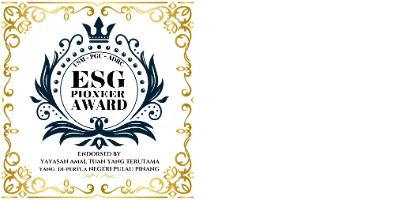 ESG Pioneer Award logo