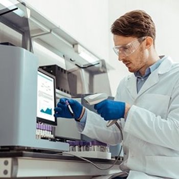 Life Sciences Lab Tech