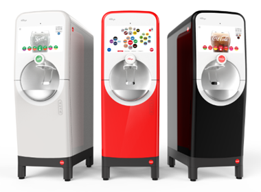 Developing Coca-Cola Freestyle Dispenser- News & Articles