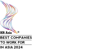 HR Asia Best Companies to Work for in Asia 2024 Award logo