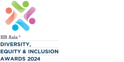 HR Asia Diversity, Equity & Inclusion Award 2024 logo
