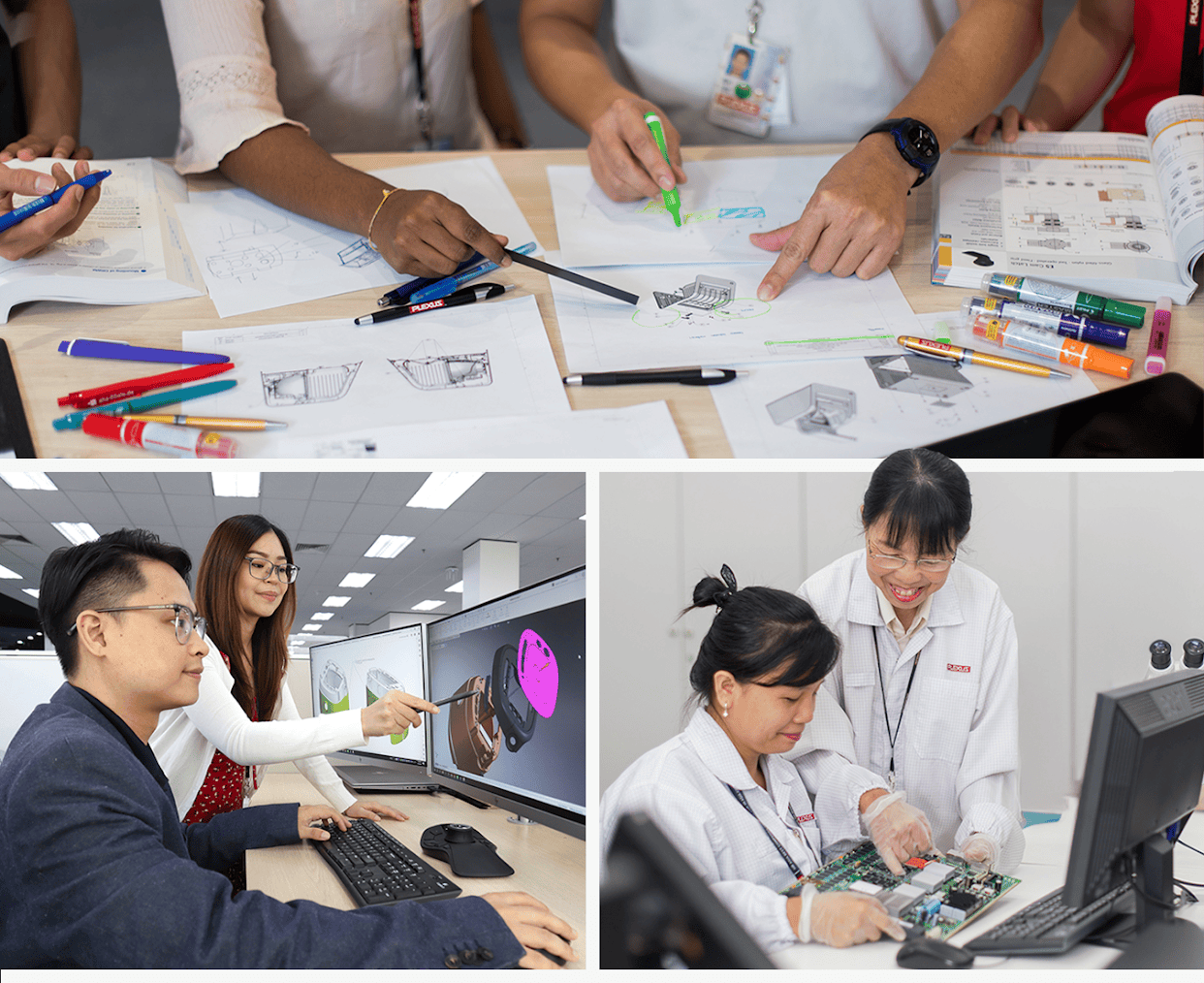 Design and Development Solutions | Plexus