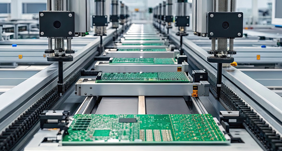 End-to-End Manufacturing | Plexus
