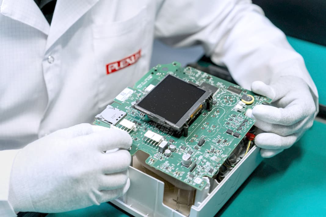 Printed Circuit Board Assembly PCBA