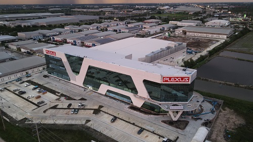 曼谷Plexus 位置大楼