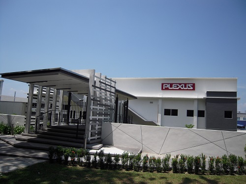 Plexus Penang Hillside Building