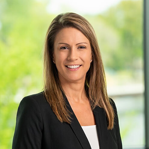 KRISTINE GROHOLSKI headshot