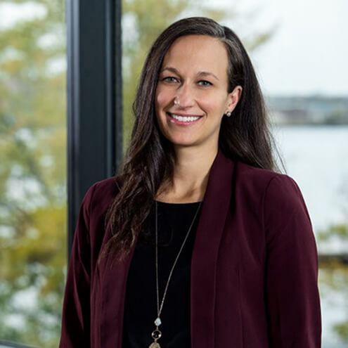 MEGAN SCHLEICHER headshot