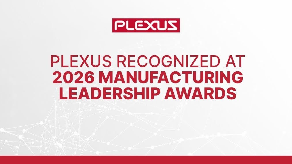 Plexus Packaging Contract Manufacturing & EMS: Product Journey Overview | Plexus
